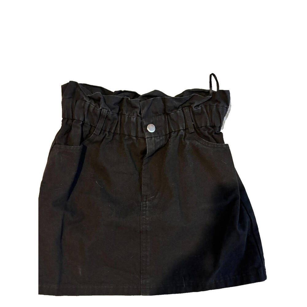 Wild Honey black mini skirt size small